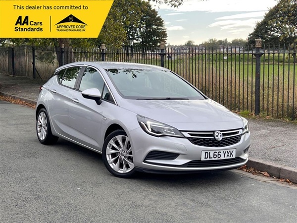Large image for the Used Vauxhall ASTRA