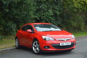 Large image for the Used Vauxhall Astra