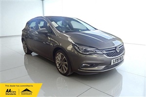 Large image for the Used Vauxhall ASTRA