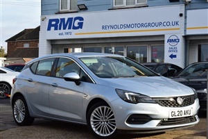Large image for the Used Vauxhall ASTRA
