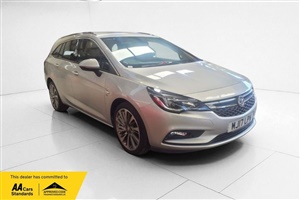 Large image for the Used Vauxhall ASTRA