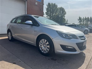Large image for the Used Vauxhall ASTRA