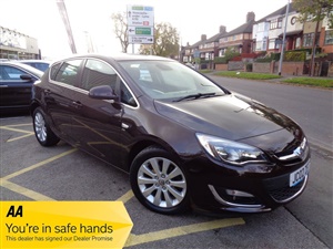 Large image for the Used Vauxhall ASTRA