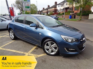 Large image for the Used Vauxhall ASTRA