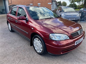 Large image for the Used Vauxhall ASTRA