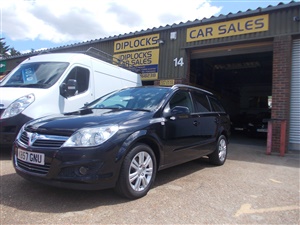 Large image for the Used Vauxhall Astra