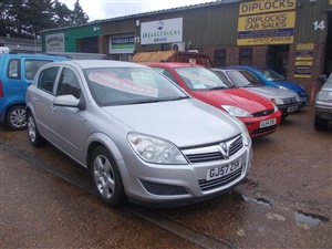 Large image for the Used Vauxhall Astra