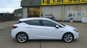 Large image for the Used Vauxhall ASTRA