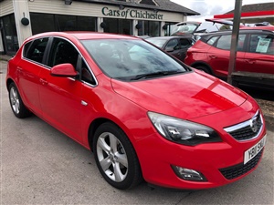 Large image for the Used Vauxhall Astra