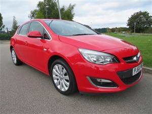 Large image for the Used Vauxhall ASTRA