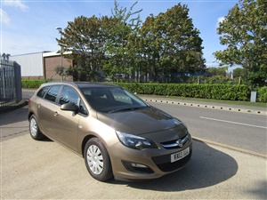 Large image for the Used Vauxhall Astra
