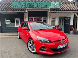 Large image for the Used Vauxhall ASTRA