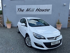 Large image for the Used Vauxhall ASTRA