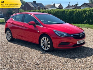 Large image for the Used Vauxhall ASTRA