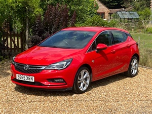 Large image for the Used Vauxhall Astra