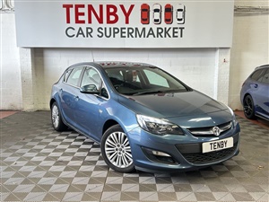 Large image for the Used Vauxhall ASTRA