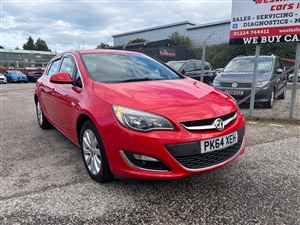 Large image for the Used Vauxhall ASTRA