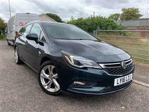 Large image for the Used Vauxhall Astra