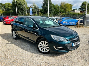 Large image for the Used Vauxhall Astra