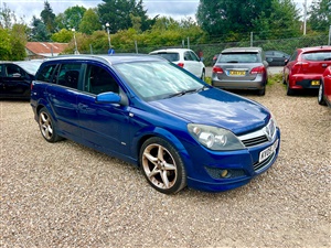 Large image for the Used Vauxhall Astra