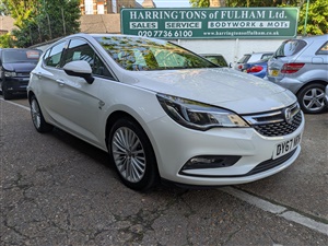 Large image for the Used Vauxhall Astra