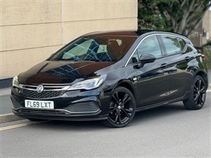 Large image for the Used Vauxhall ASTRA