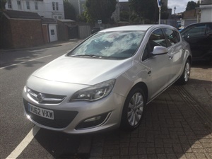 Large image for the Used Vauxhall Astra