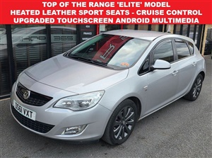 Large image for the Used Vauxhall ASTRA