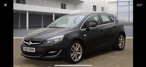 Large image for the Used Vauxhall ASTRA