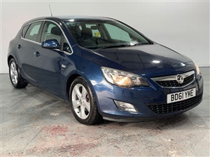 Large image for the Used Vauxhall ASTRA