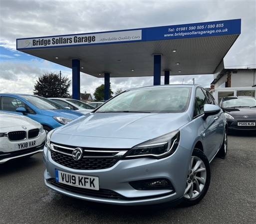Large image for the Used Vauxhall ASTRA