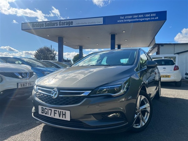 Large image for the Used Vauxhall ASTRA