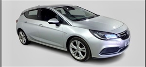 Large image for the Used Vauxhall Astra