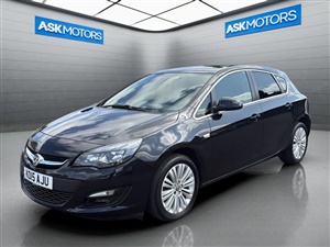 Large image for the Used Vauxhall ASTRA