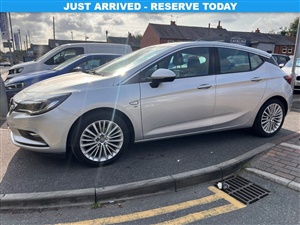 Large image for the Used Vauxhall ASTRA