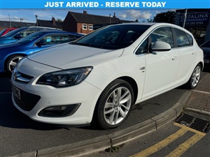 Large image for the Used Vauxhall ASTRA