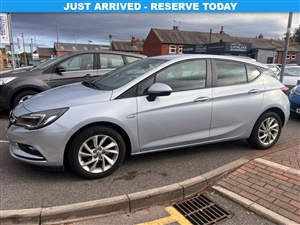 Large image for the Used Vauxhall ASTRA