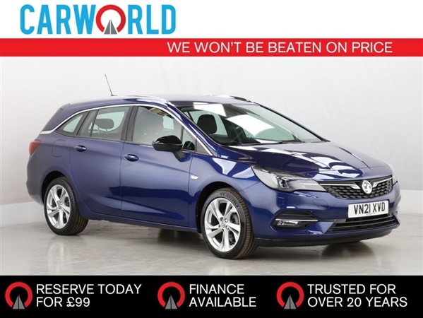 Large image for the Used Vauxhall ASTRA
