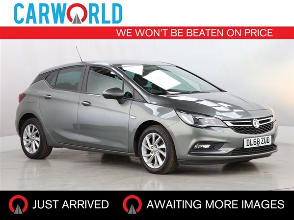 Large image for the Used Vauxhall ASTRA
