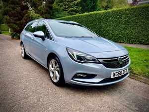 Large image for the Used Vauxhall ASTRA