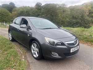 Large image for the Used Vauxhall Astra