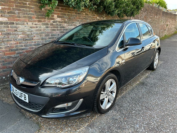 Large image for the Used Vauxhall Astra