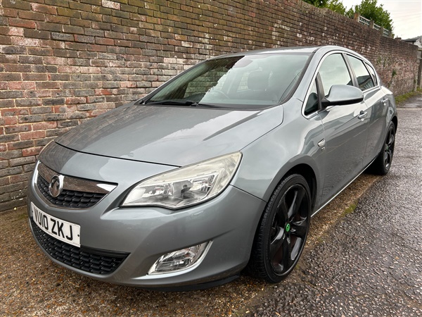 Large image for the Used Vauxhall Astra