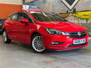 Large image for the Used Vauxhall ASTRA