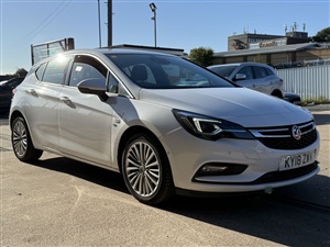 Large image for the Used Vauxhall ASTRA