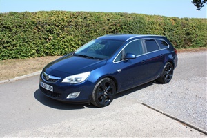 Large image for the Used Vauxhall Astra