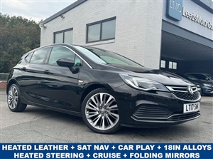 Large image for the Used Vauxhall ASTRA