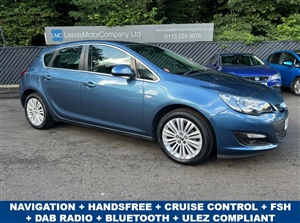Large image for the Used Vauxhall ASTRA