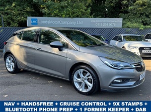 Large image for the Used Vauxhall ASTRA