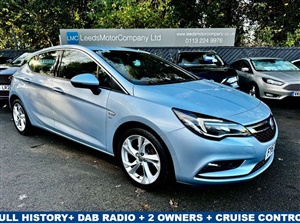 Large image for the Used Vauxhall ASTRA